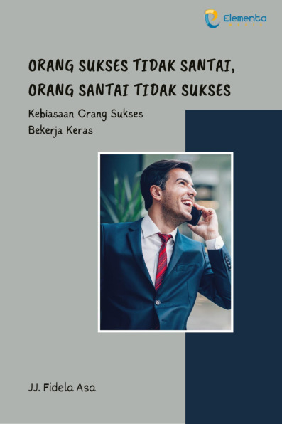 Sampul buku Orang Sukses Tidak S...